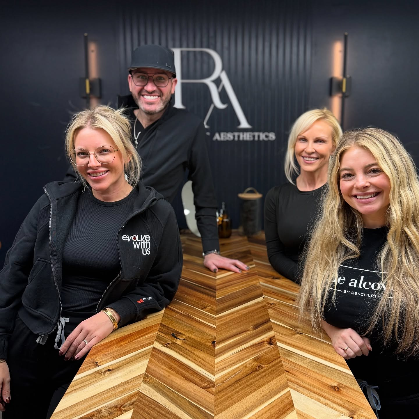 Consultation (In Person) treatment at ReSculpt Aesthetics