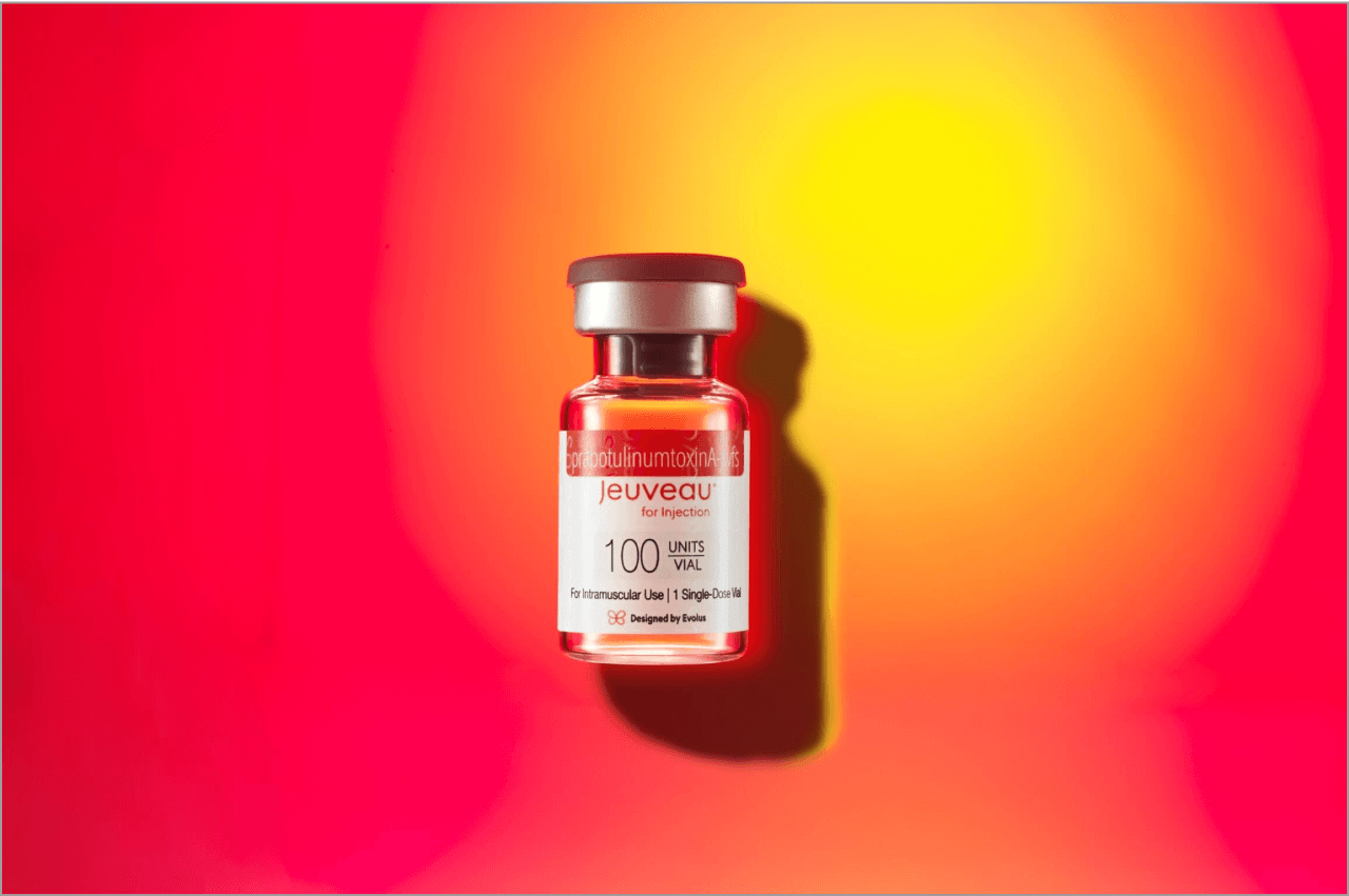 Jeuveau Neurotoxin treatment at ReSculpt Aesthetics