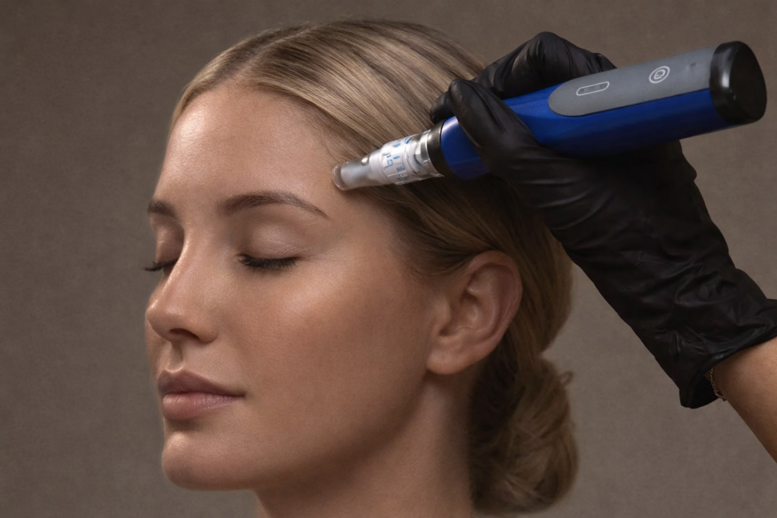 SkinPen Single Service treatment at ReSculpt Aesthetics